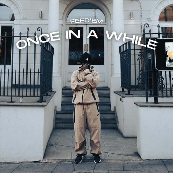 Cover art for Once in a While